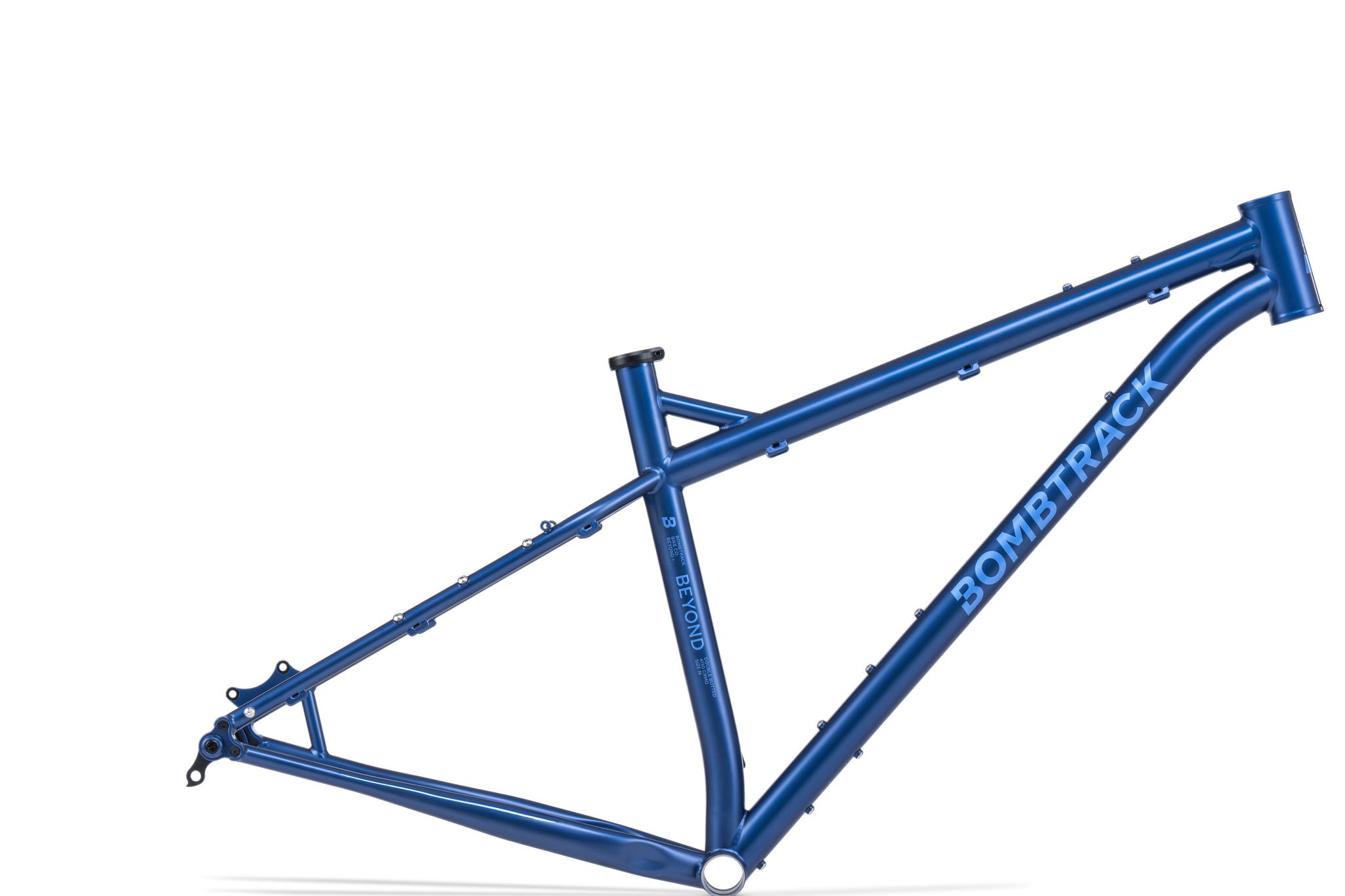 Bombtrack beyond+ frameset sale